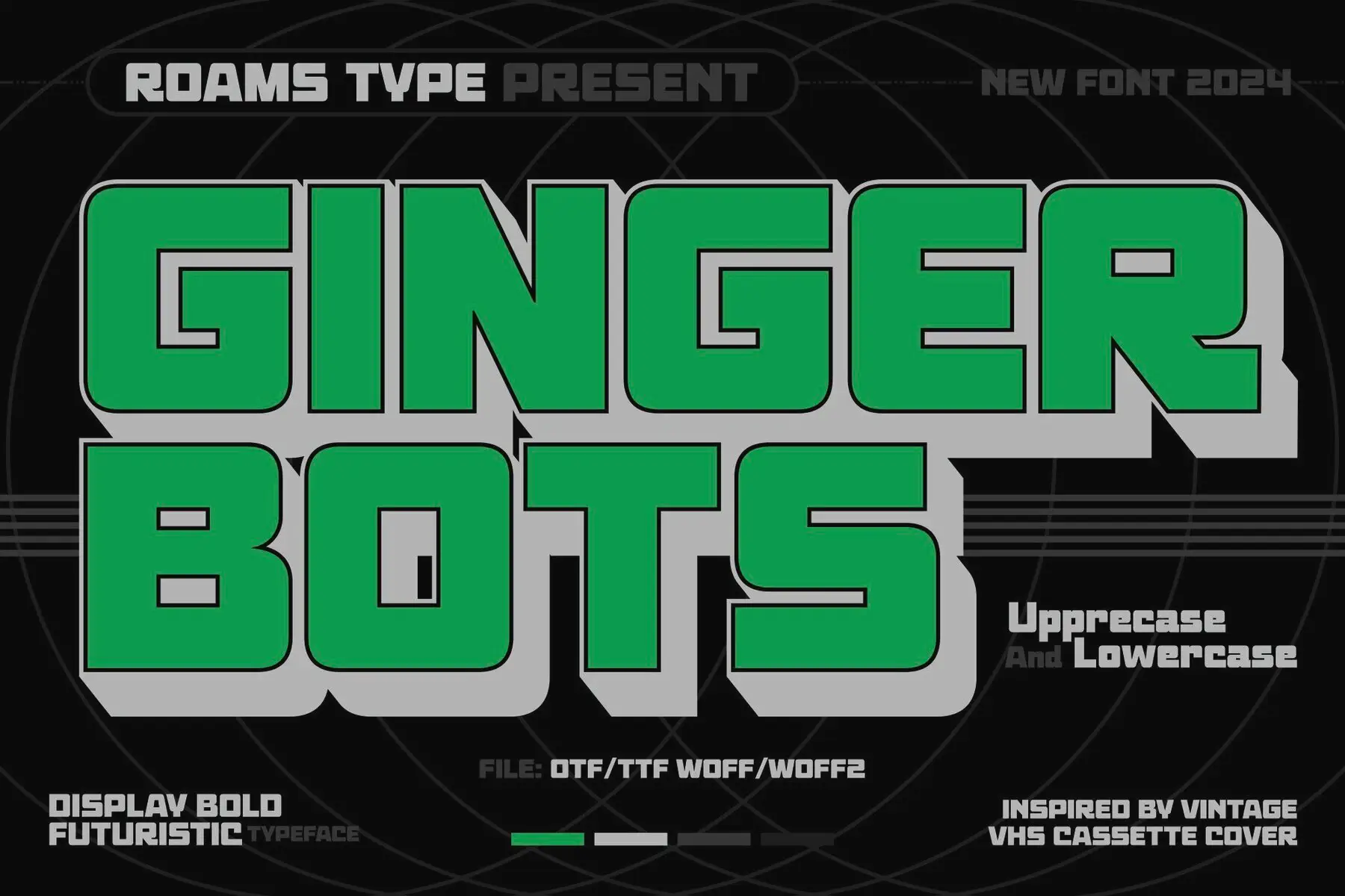 Ginger Bots