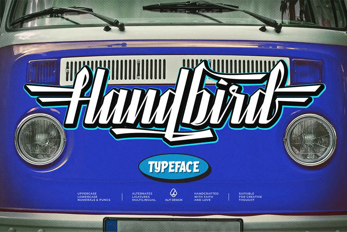 Handbird