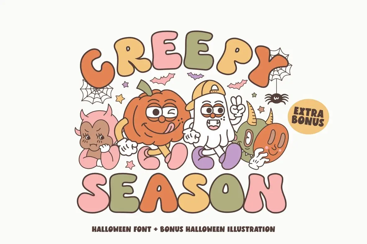 Creepy Season