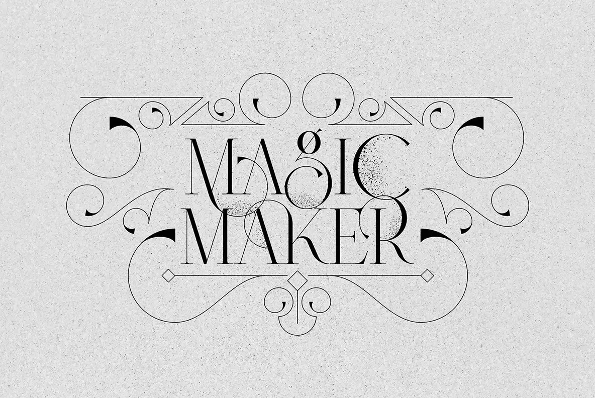 Part Two Font Dream Type Bundle Part 2 Font - Fontpath