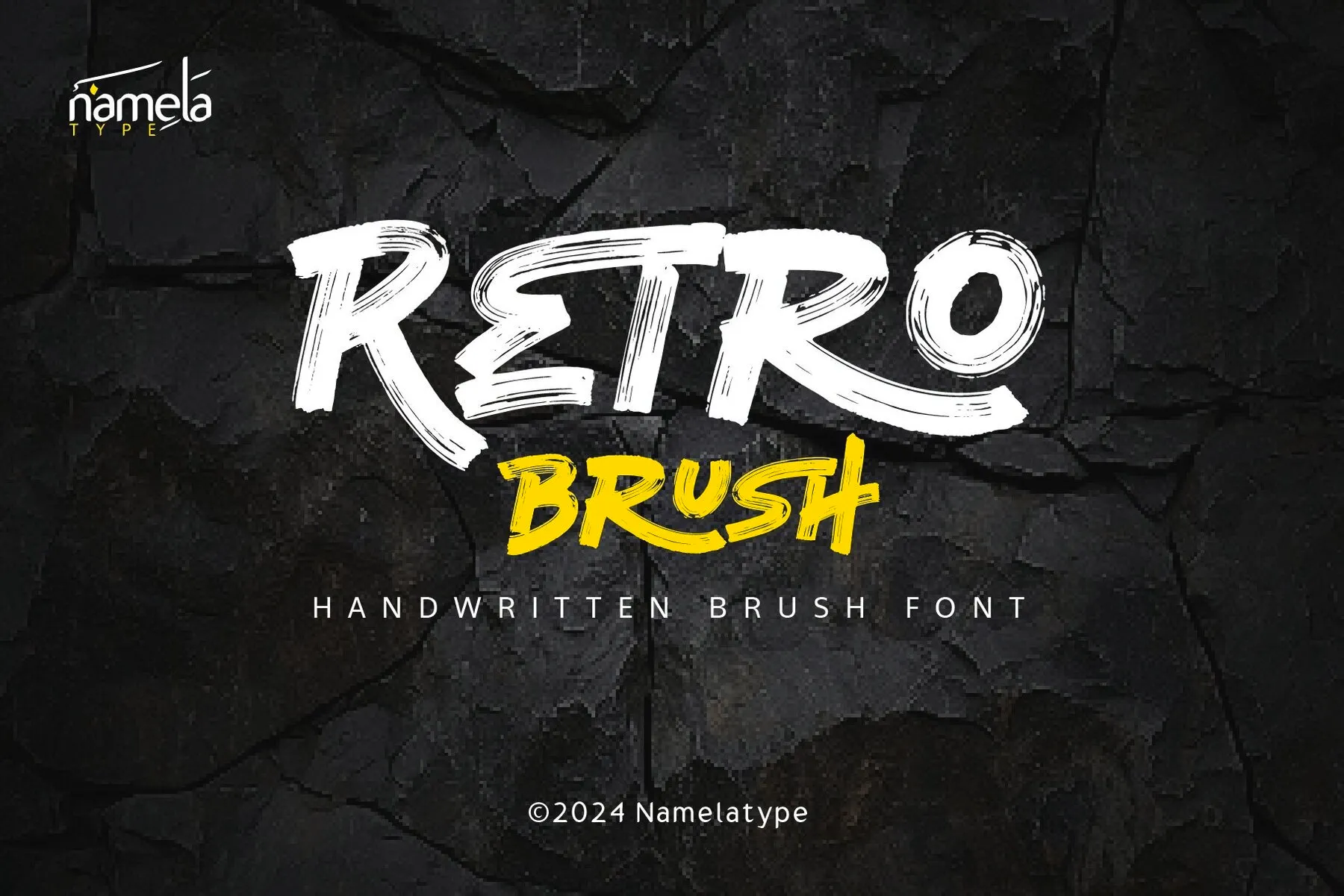 Retro Brush