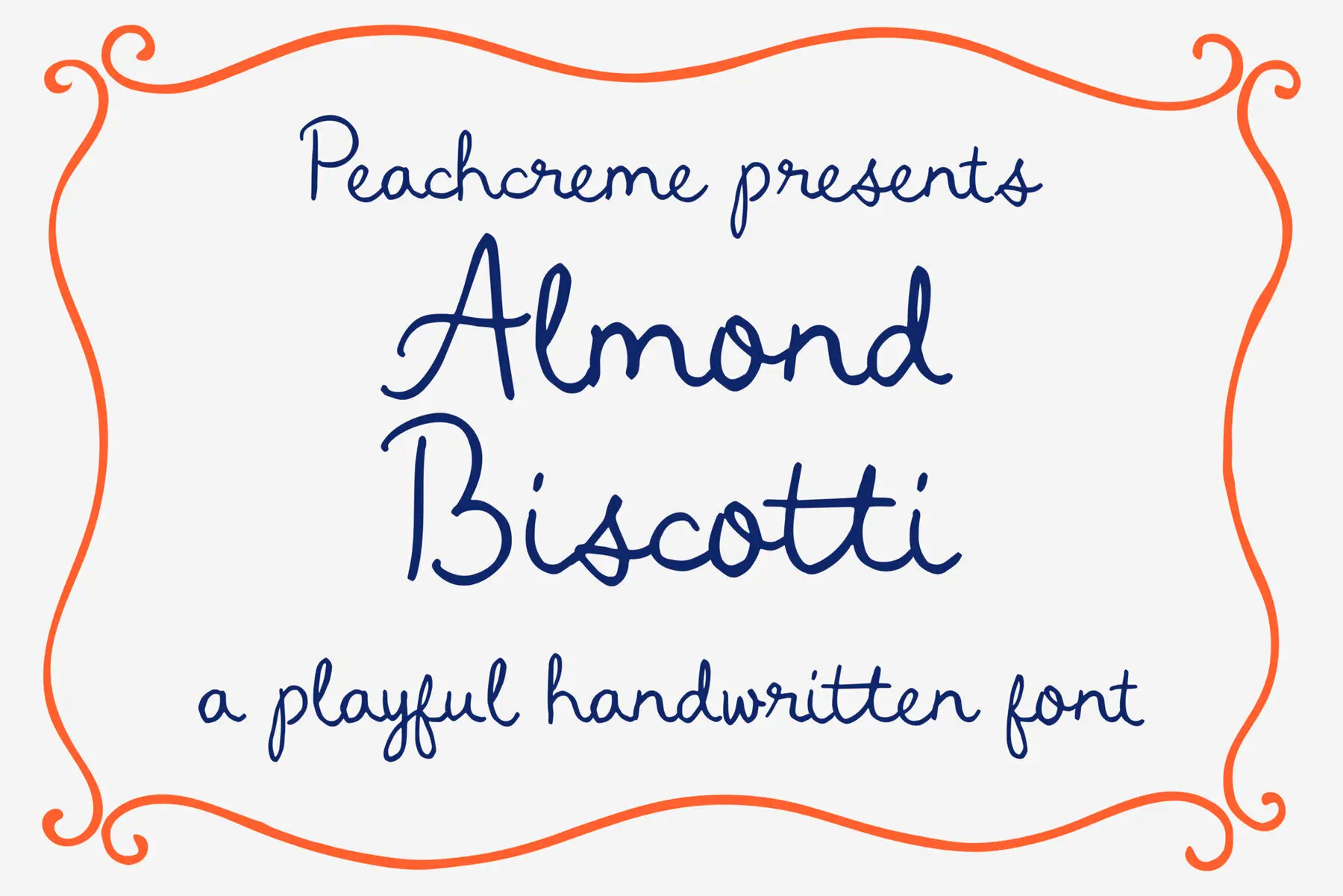 Almond Biscotti