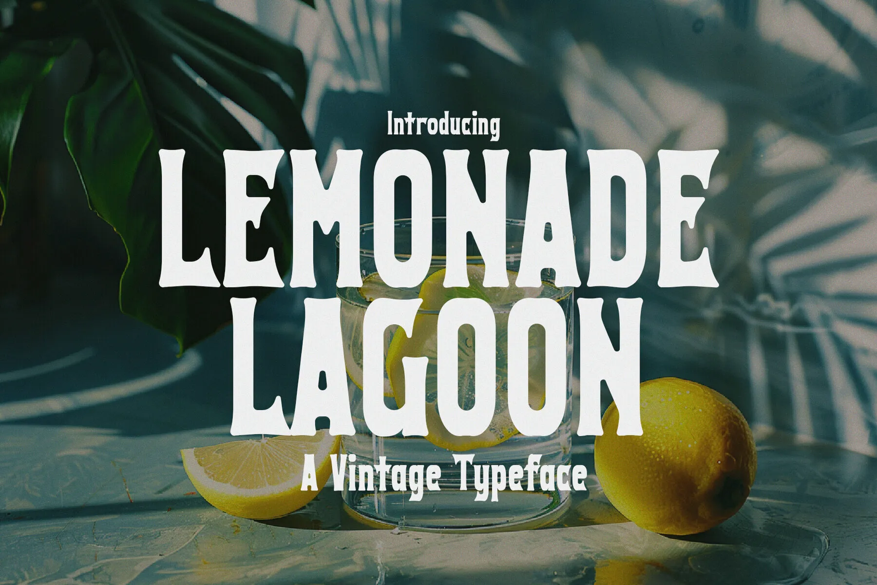 Lemonade Lagoon