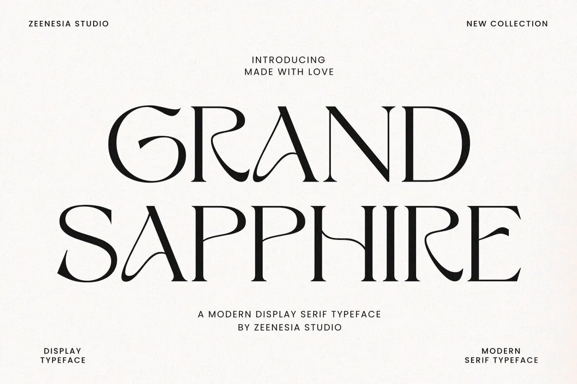 Grand Sapphire