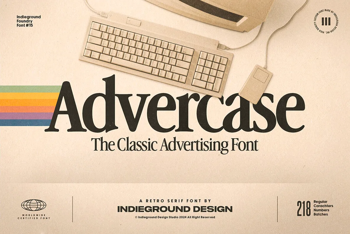 Advercase