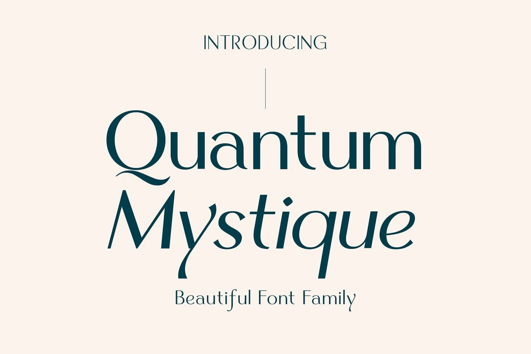 Quantum Mystique