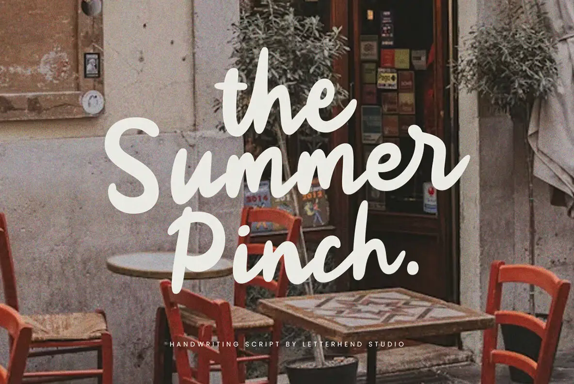 The Summer Pinch