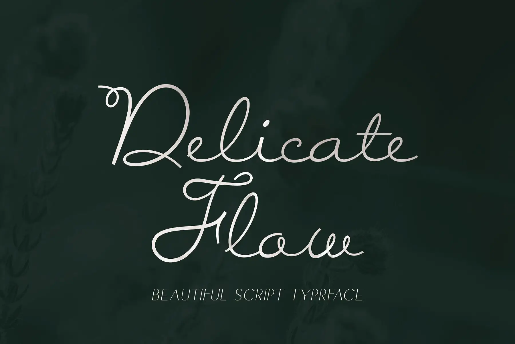 Delicate Flow