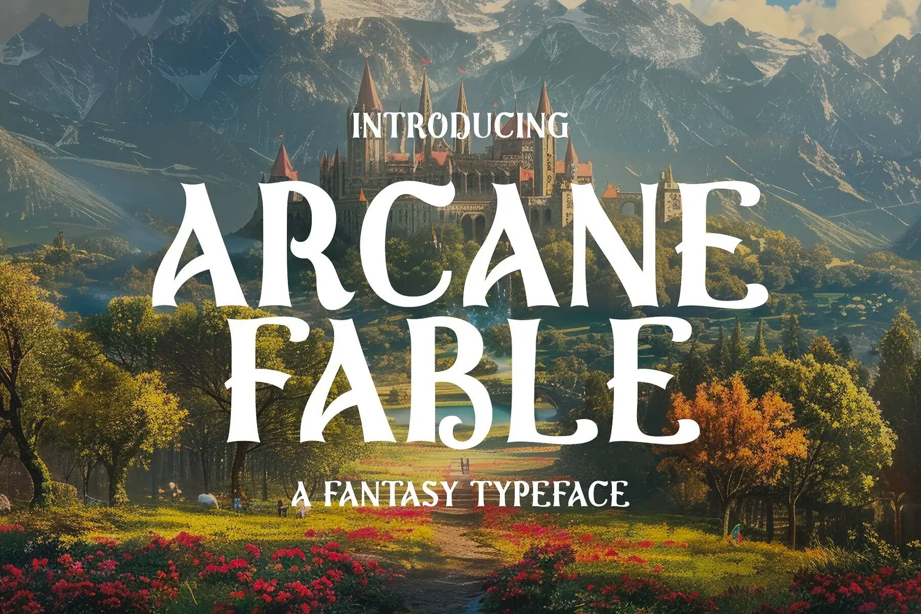 Arcane Fable