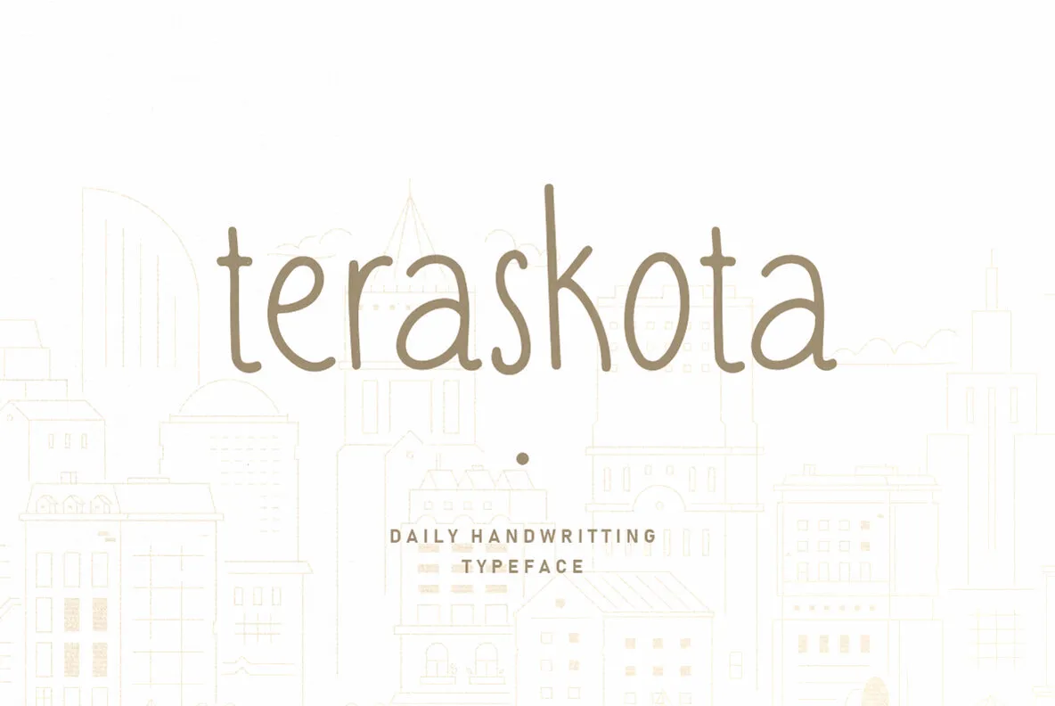 Teraskota