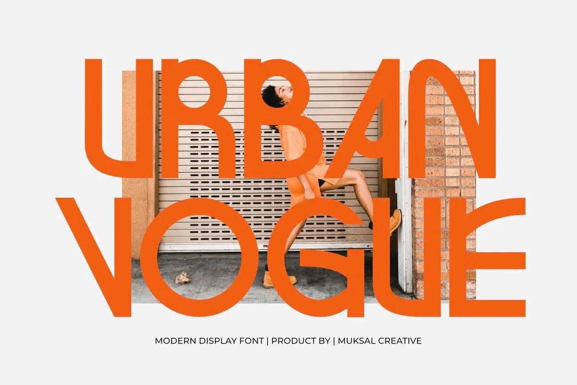 Urban Vogue