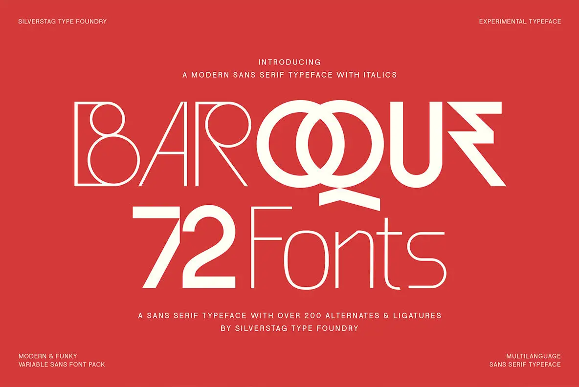 Baroque Grotesk v2