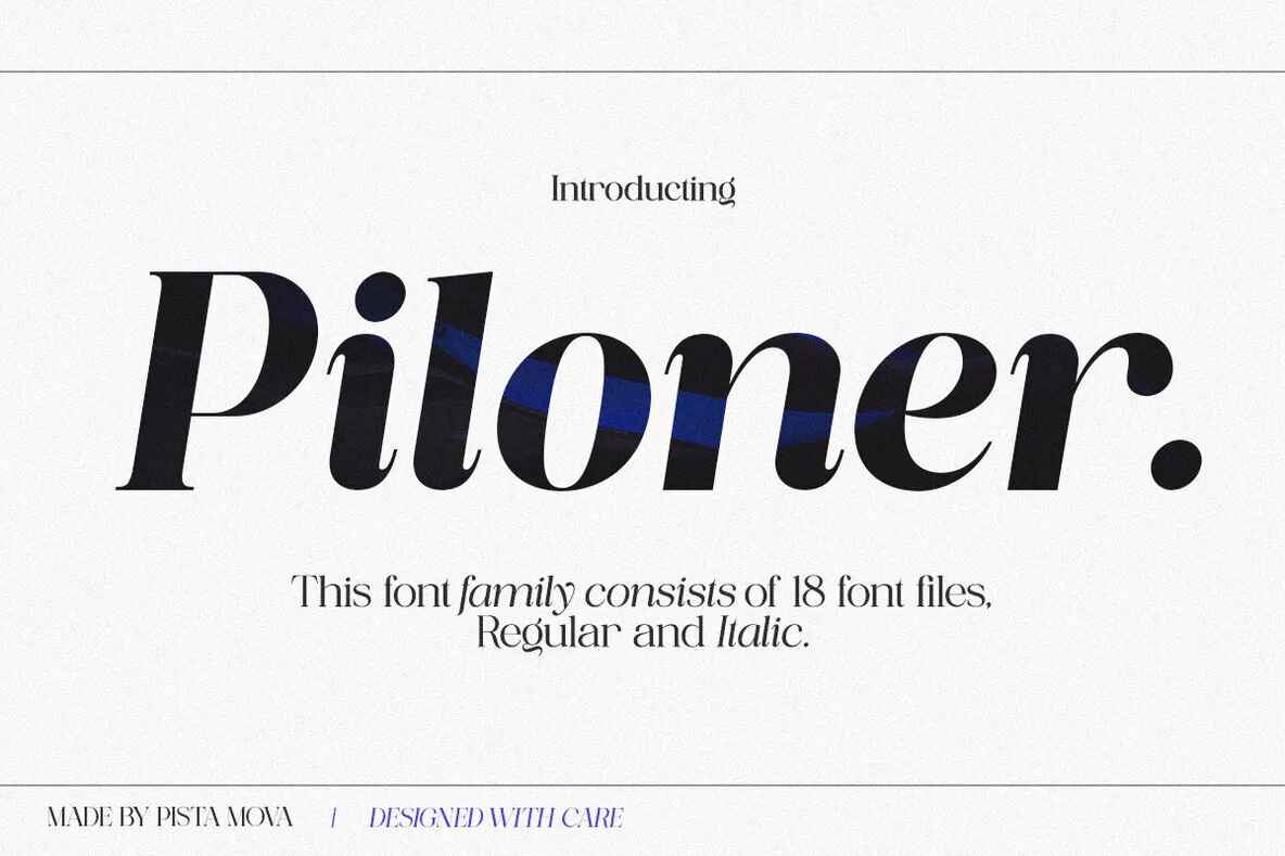 Piloner