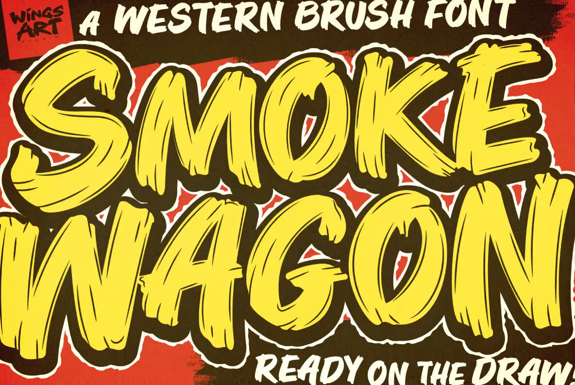 Smoke Wagon