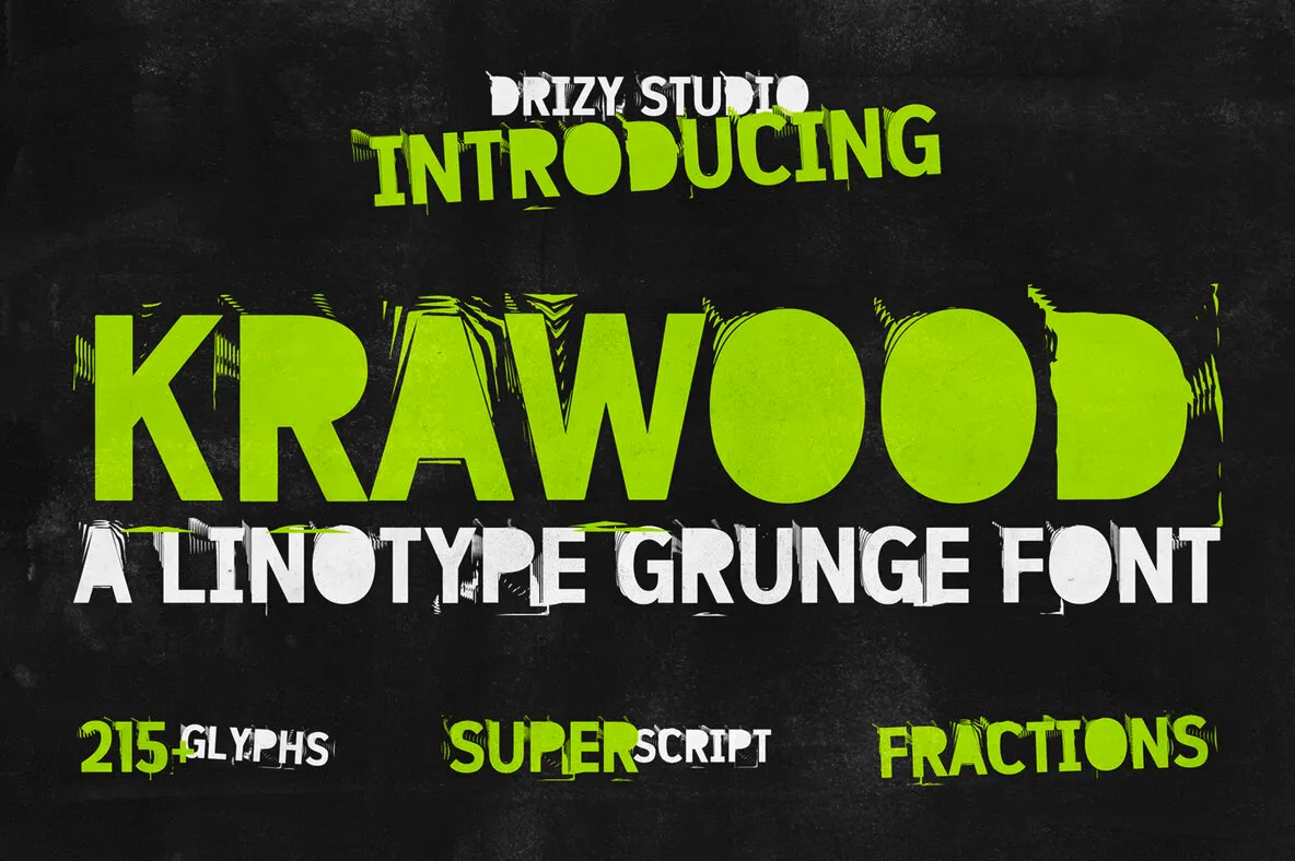 Krawood