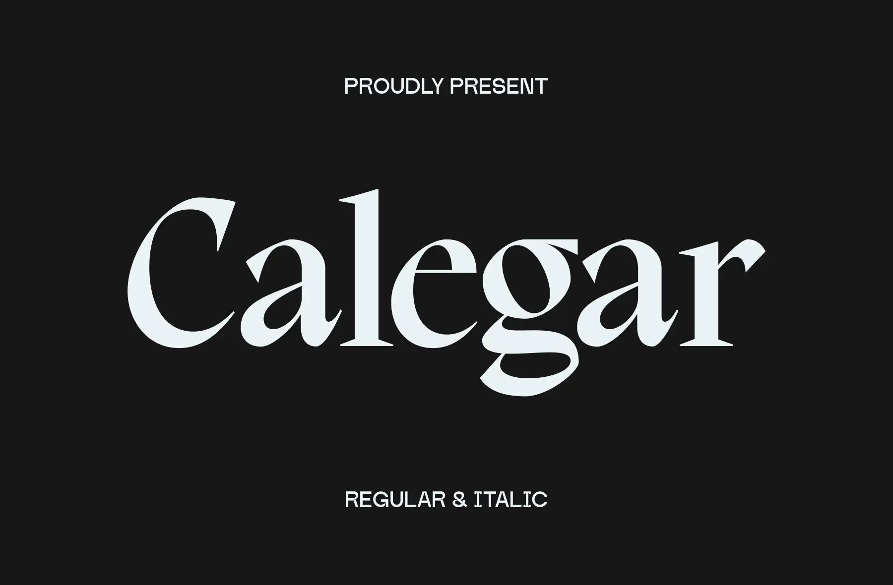 Calegar