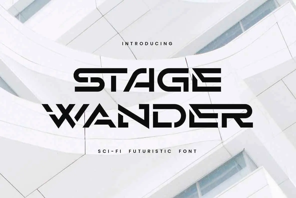 Stage Wander