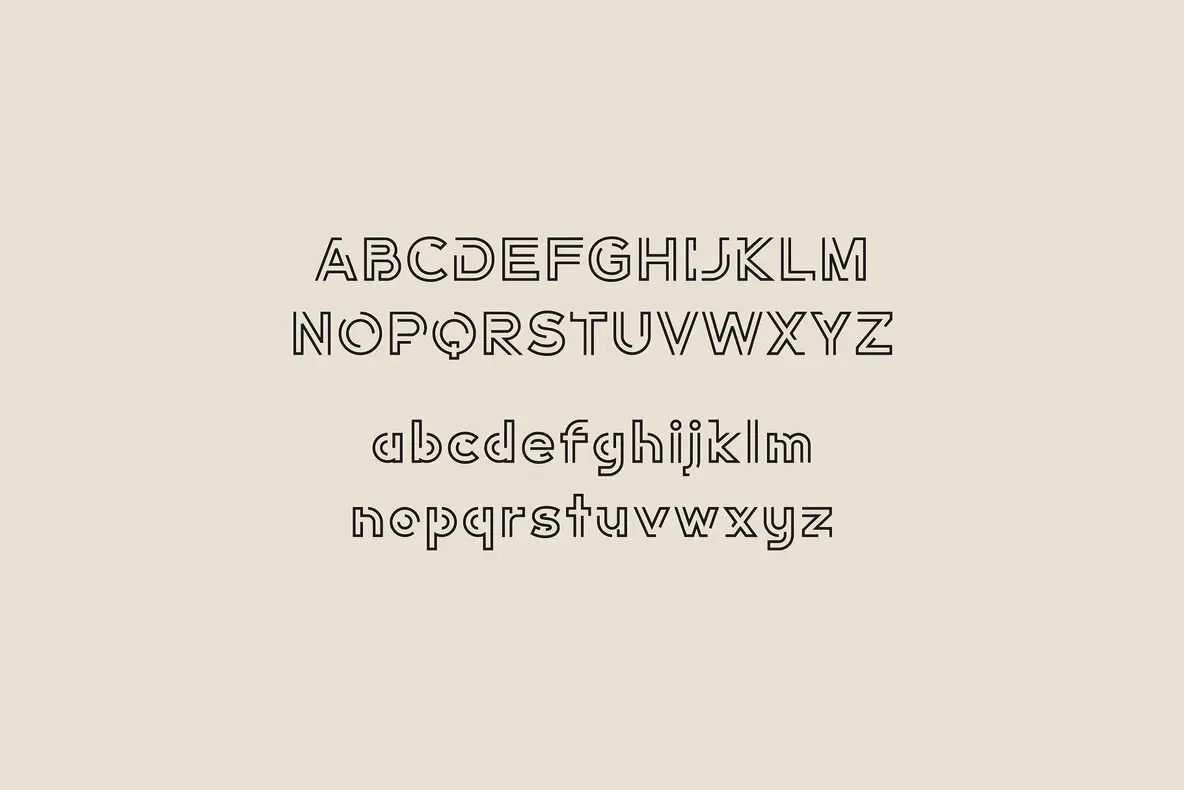 Digital Deco Font - Fontpath