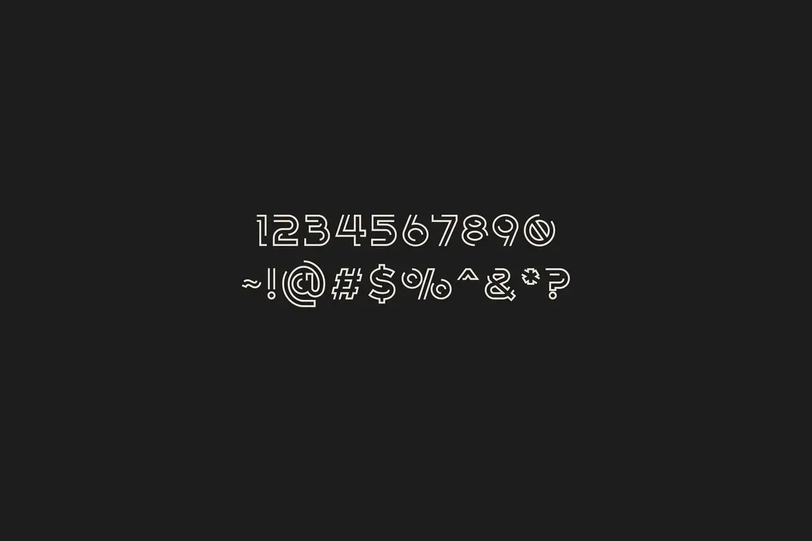 Digital Deco Font - Fontpath