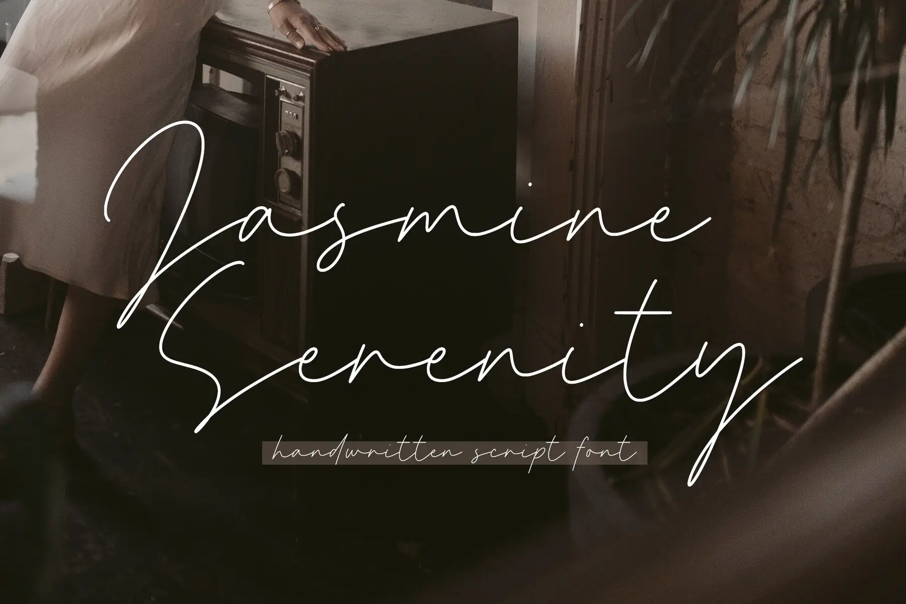 Jasmine Serenity