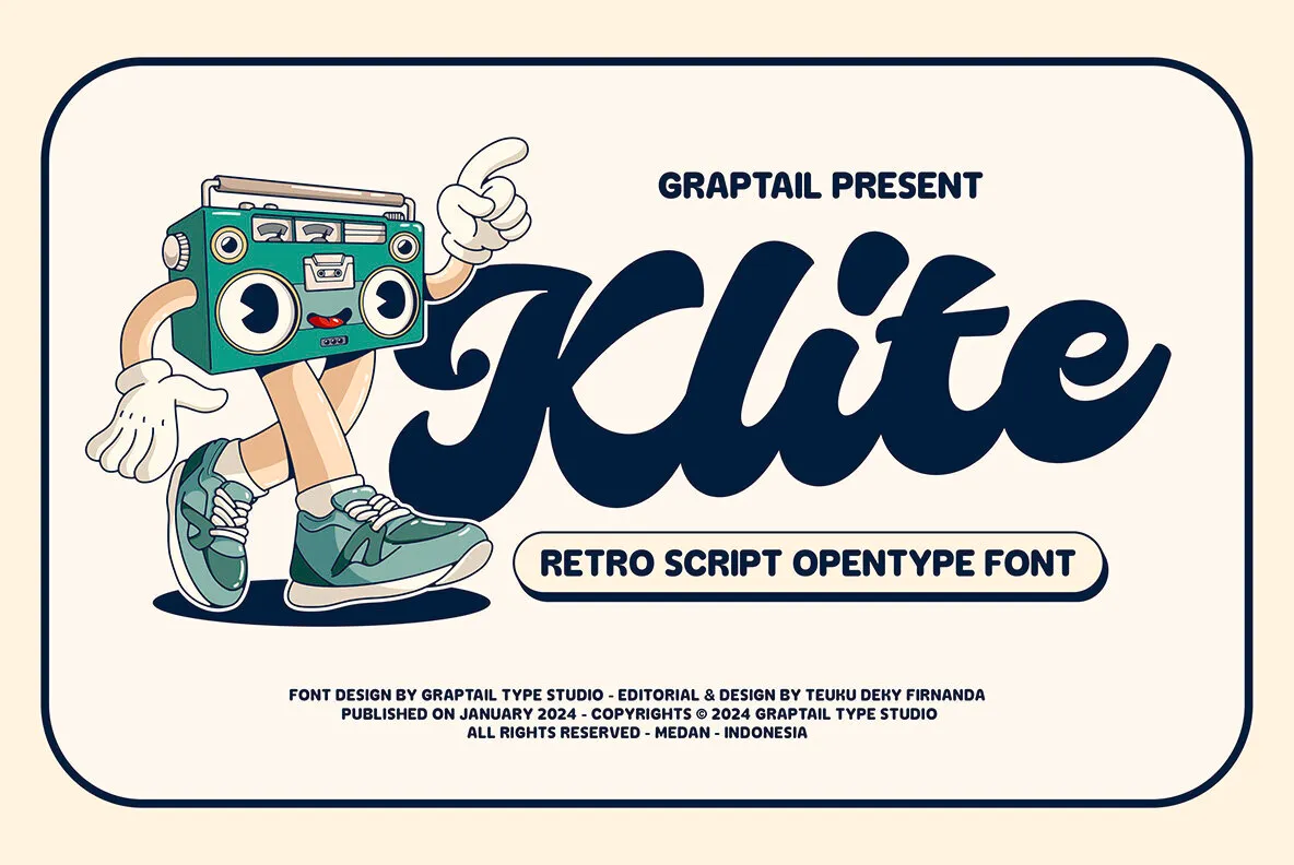 Klite Script