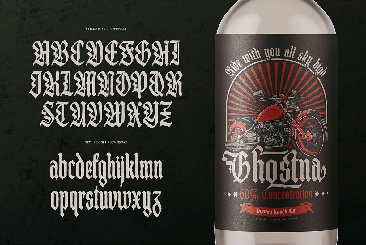 Costa Rica Font - FontPath