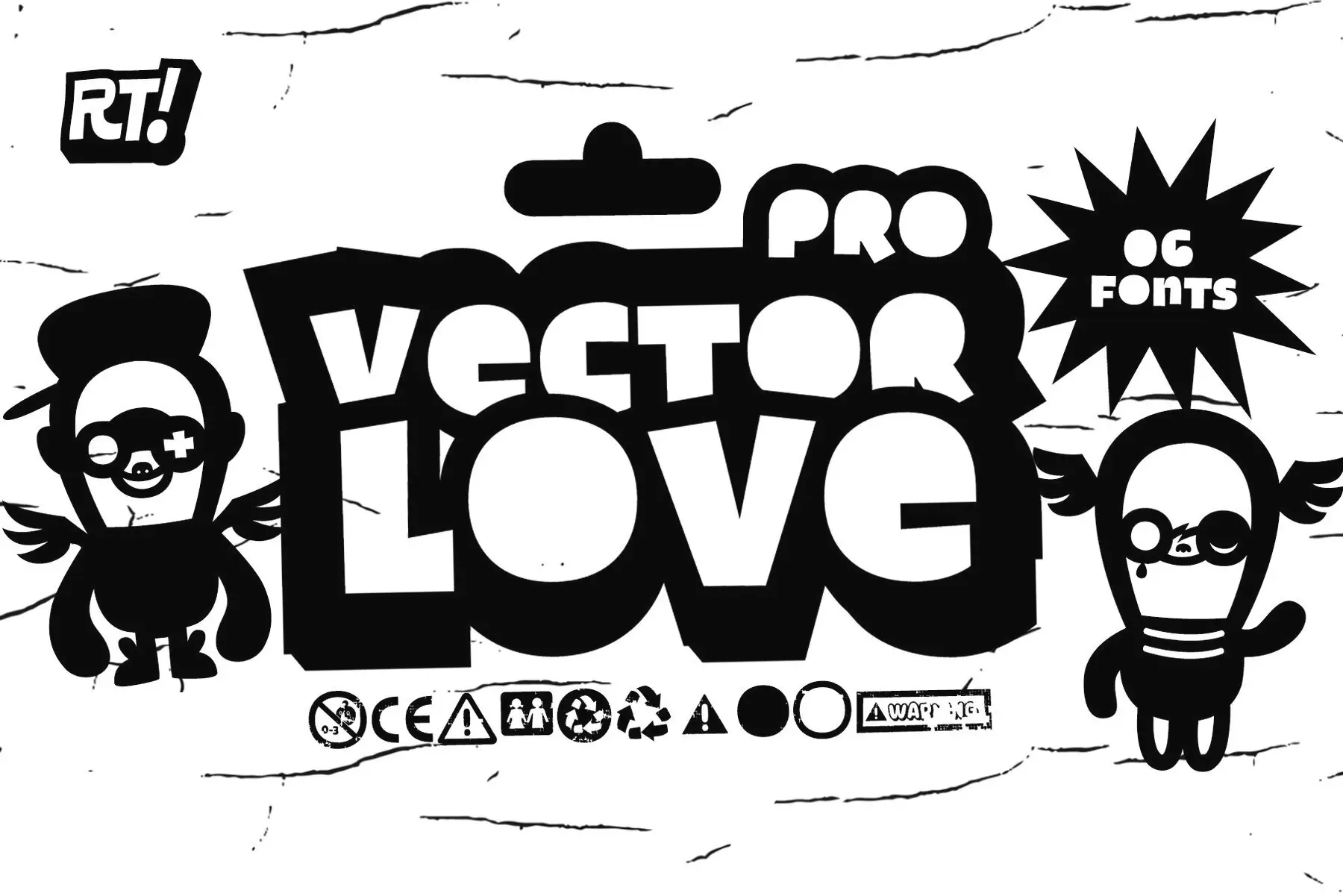 Vectorlove Pro