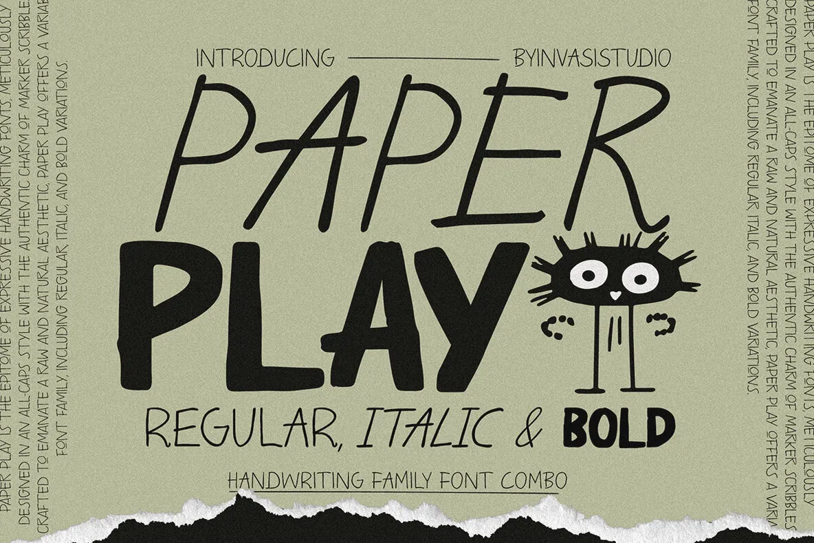 Paper Play