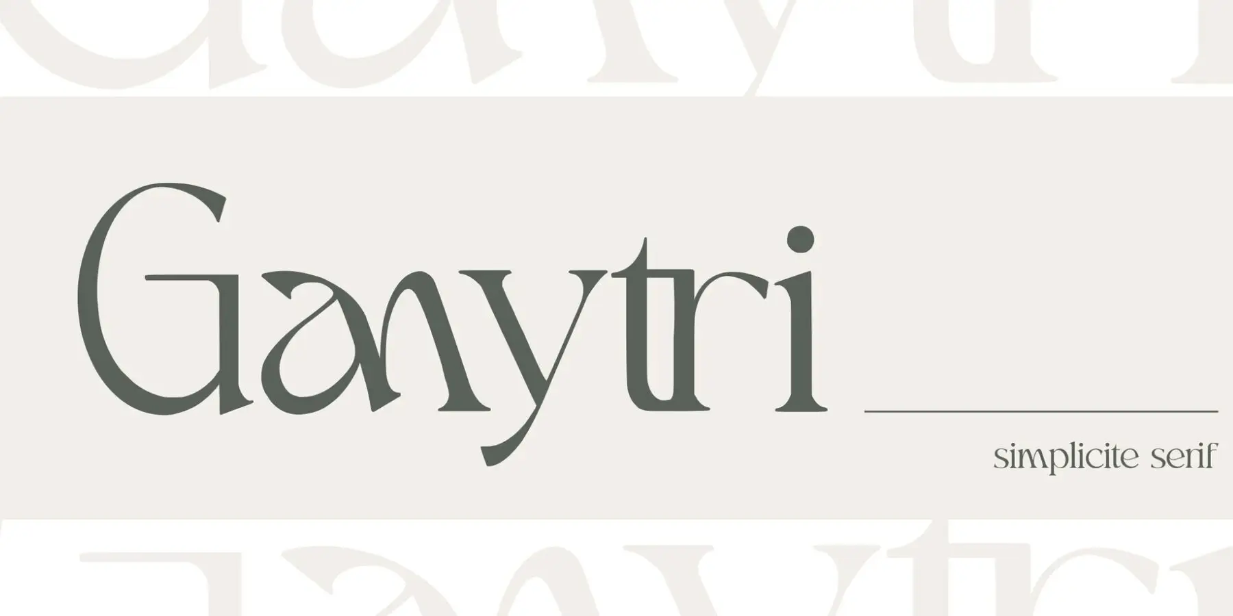 Ganytri