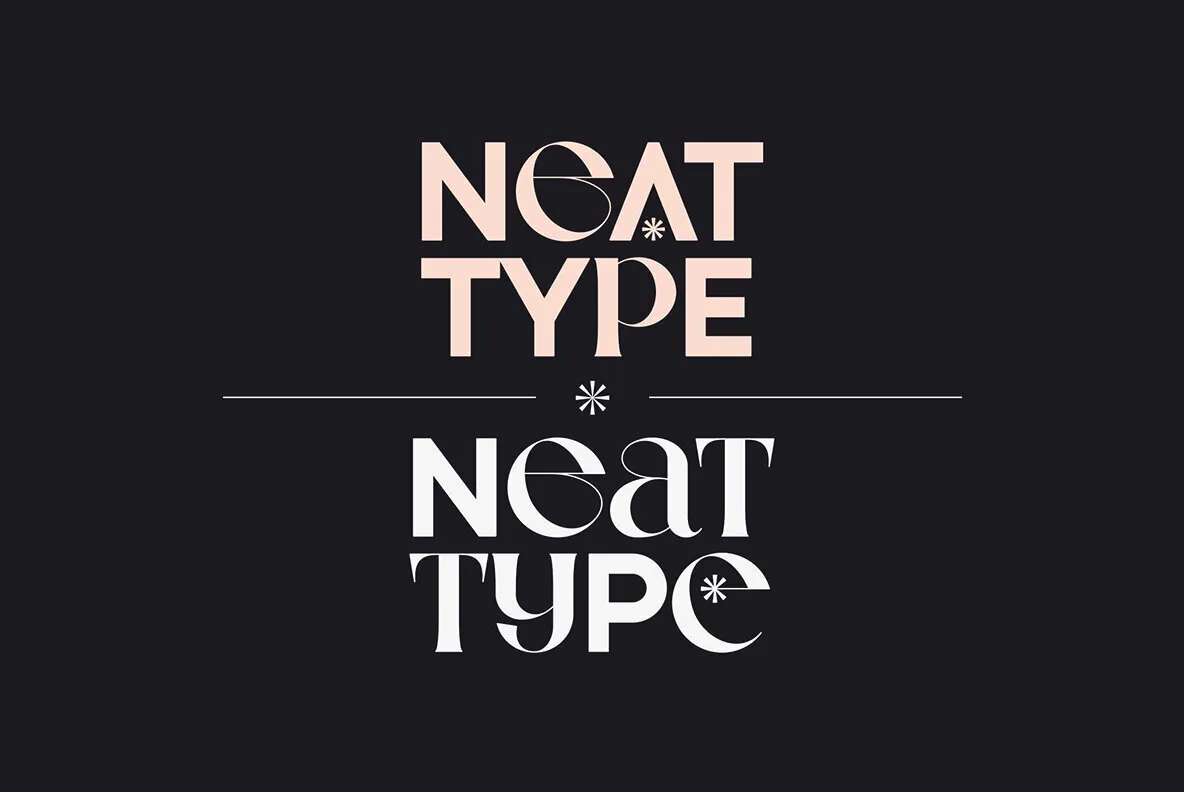 Neat Type