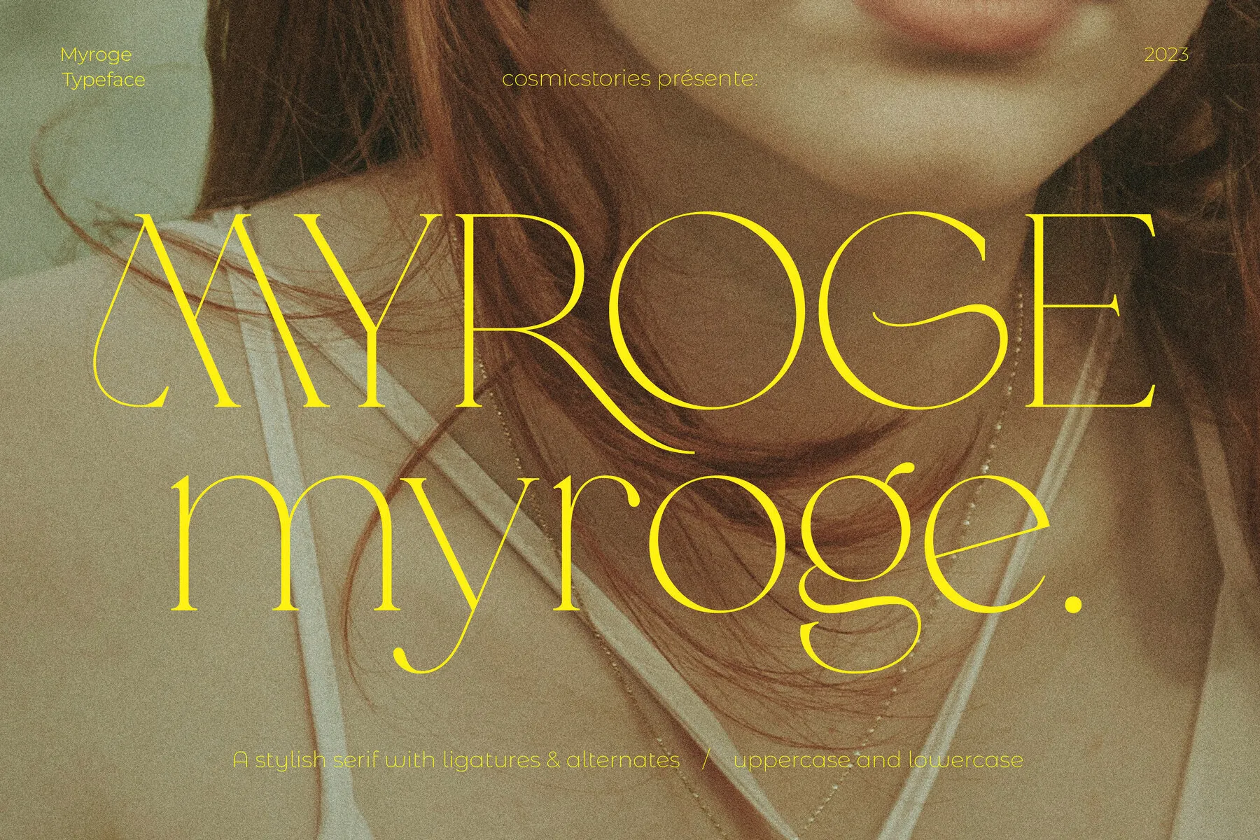 Myroge