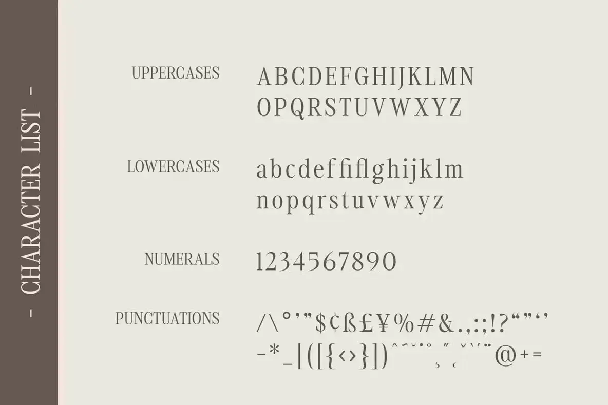 Milky Croffle Font - FontPath