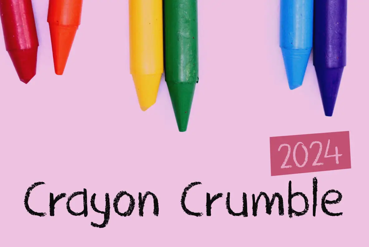 Crayon Crumble 2024