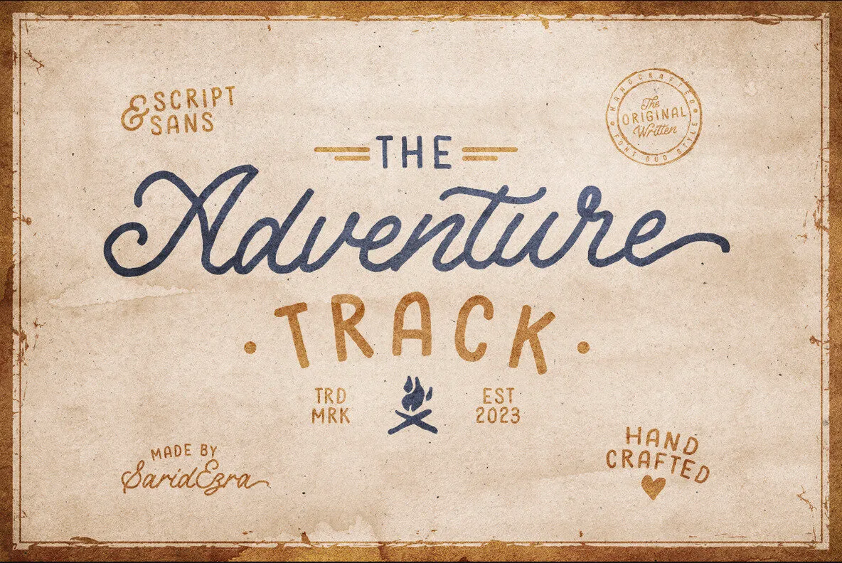 Adventure Track