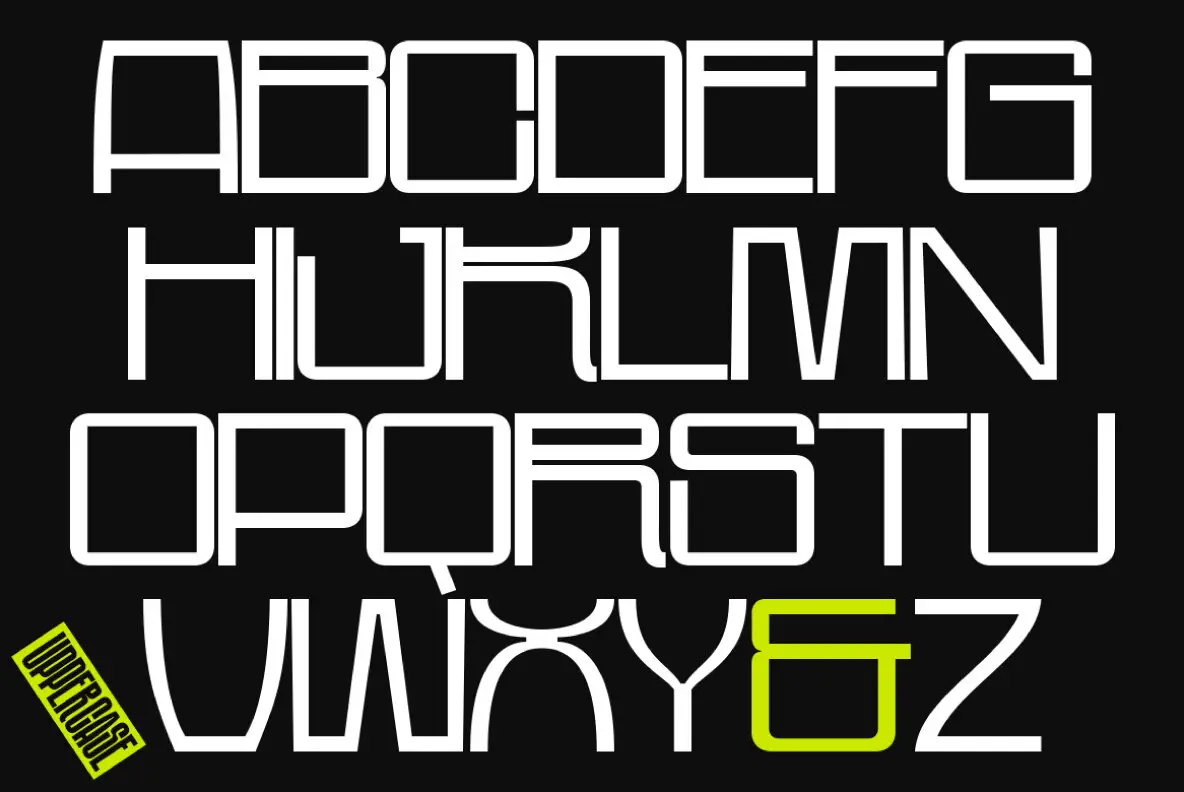 Comparison Display Font - Fontpath