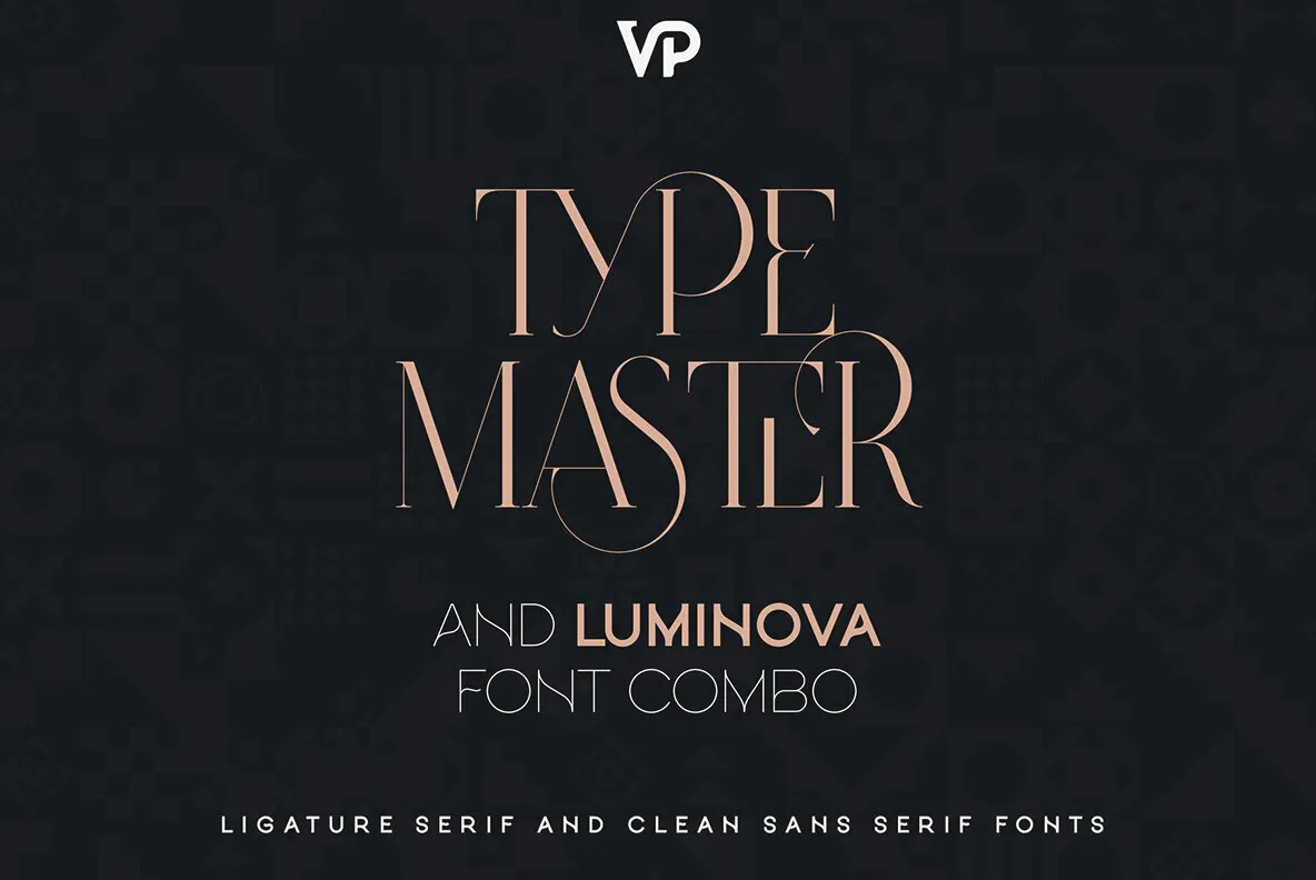 Type Master and Luminova