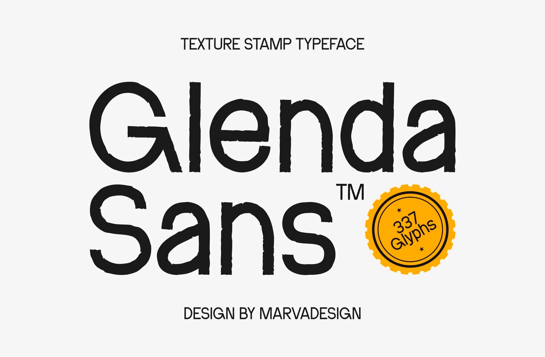 Glenda Sans