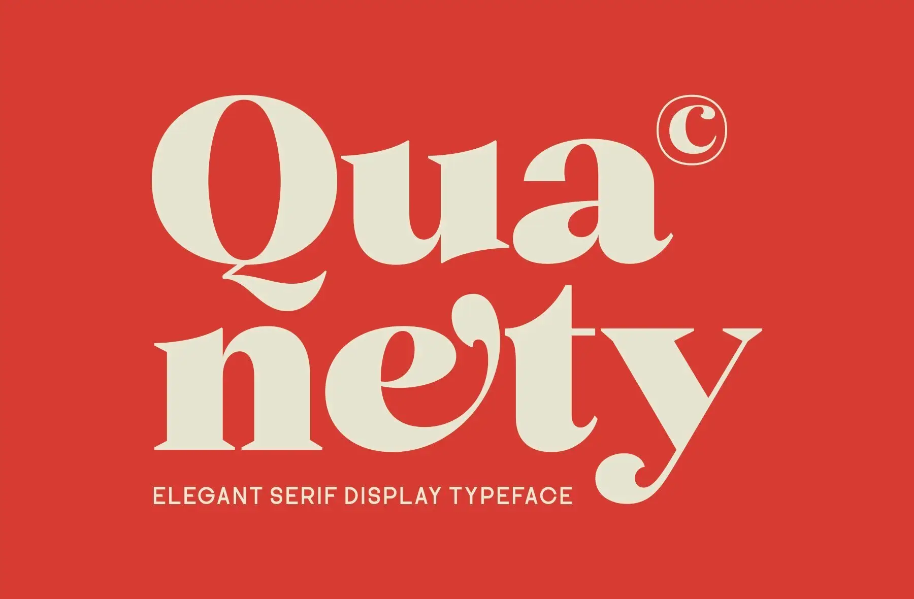 Quanety