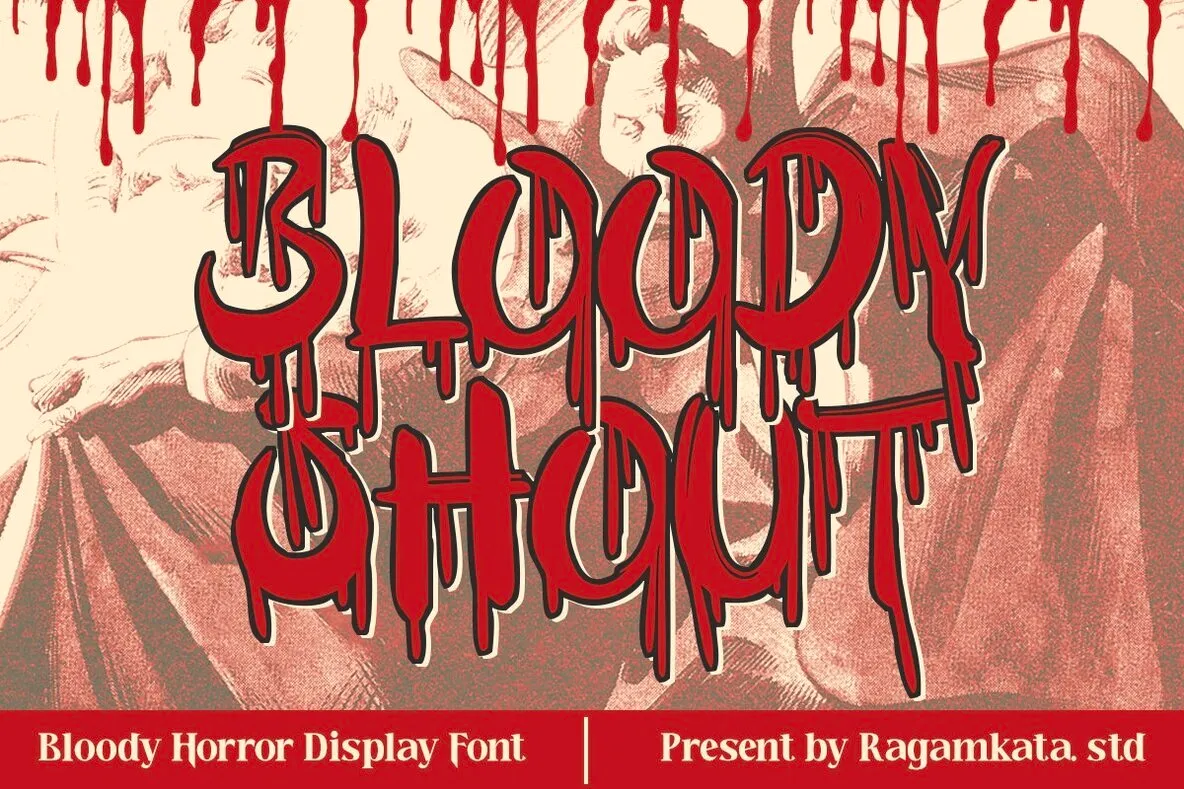 Bloody Shout