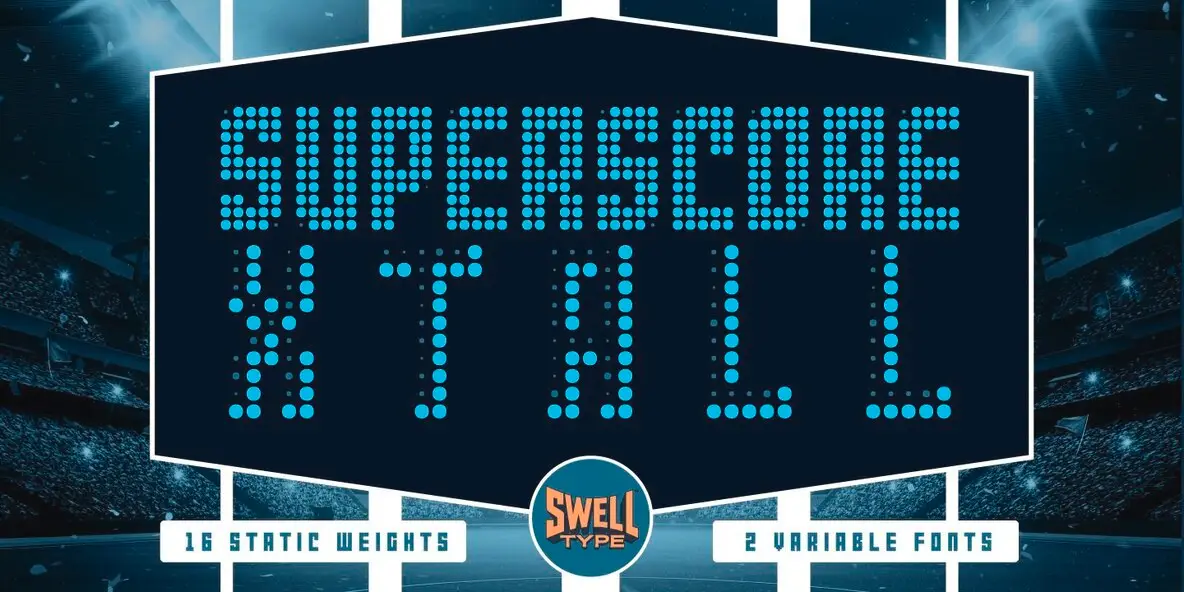 Superscore XTall