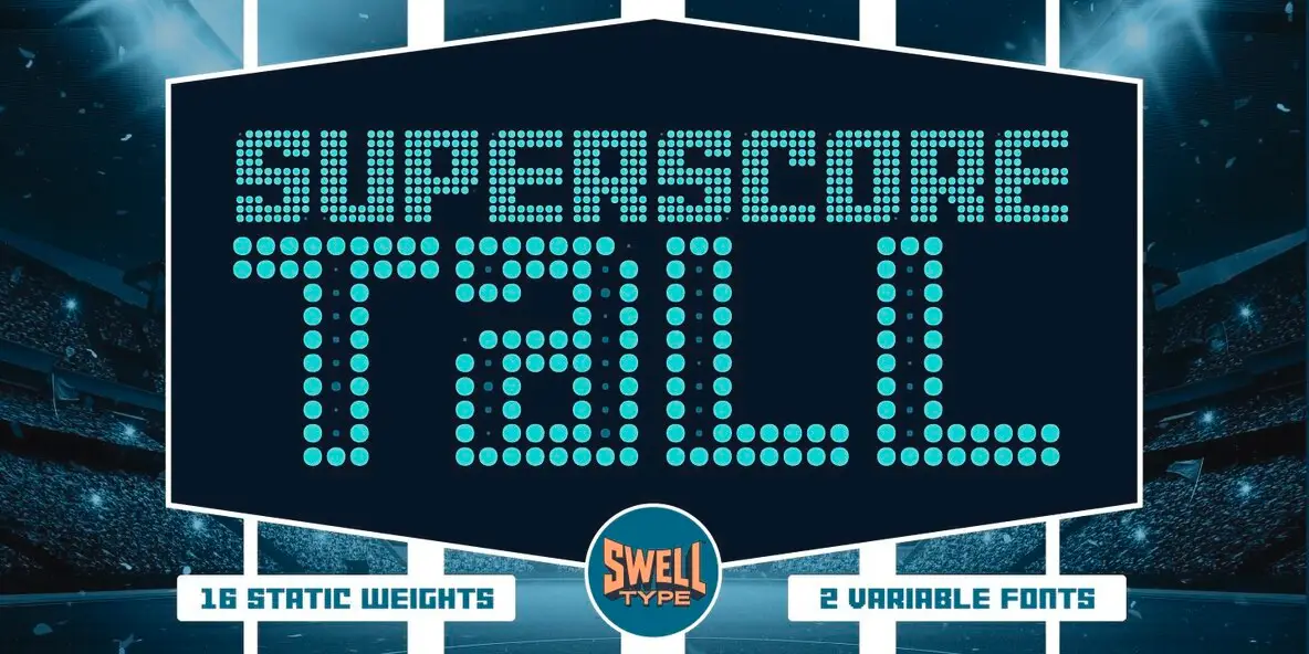 Superscore Tall