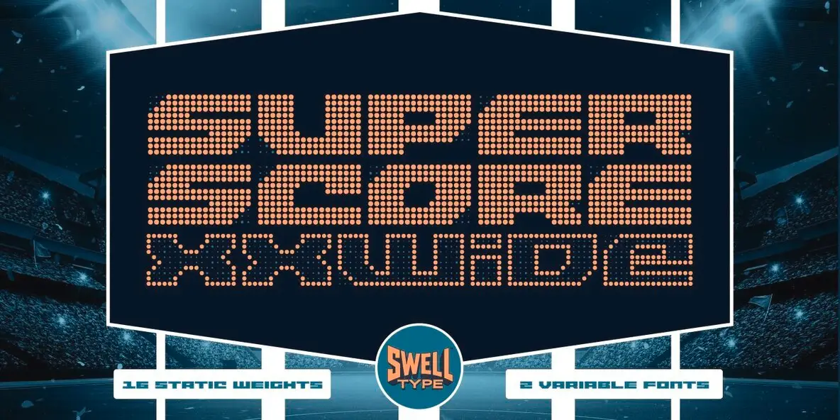 Superscore XXWide