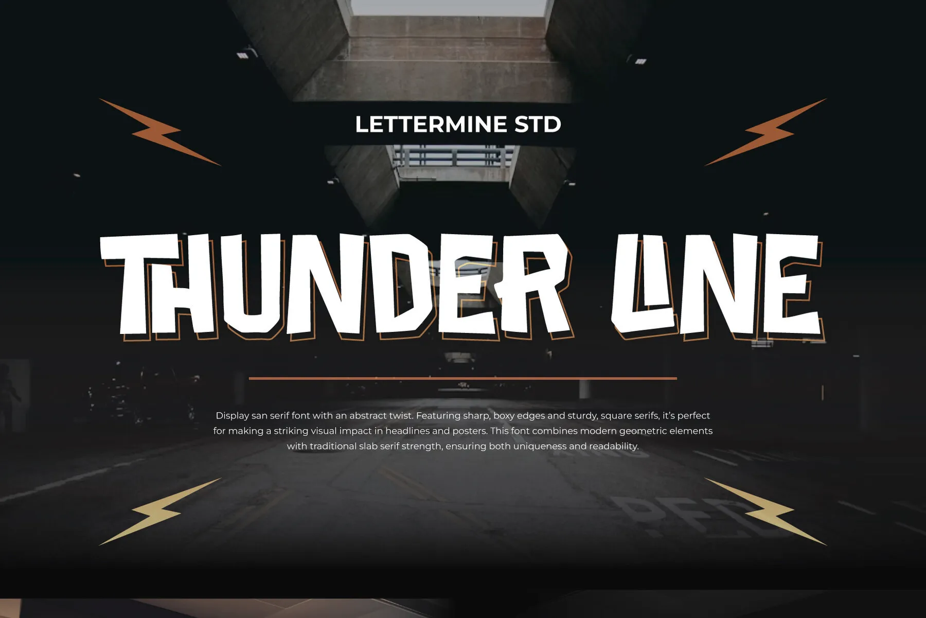 Thunder Line