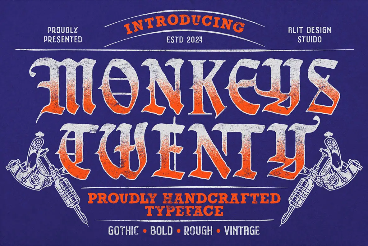 Monkeys Twenty