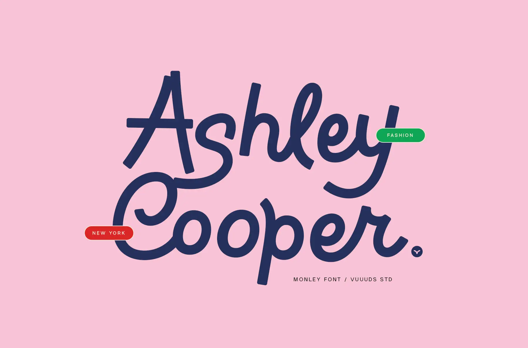 Monley Font - YouWorkForThem