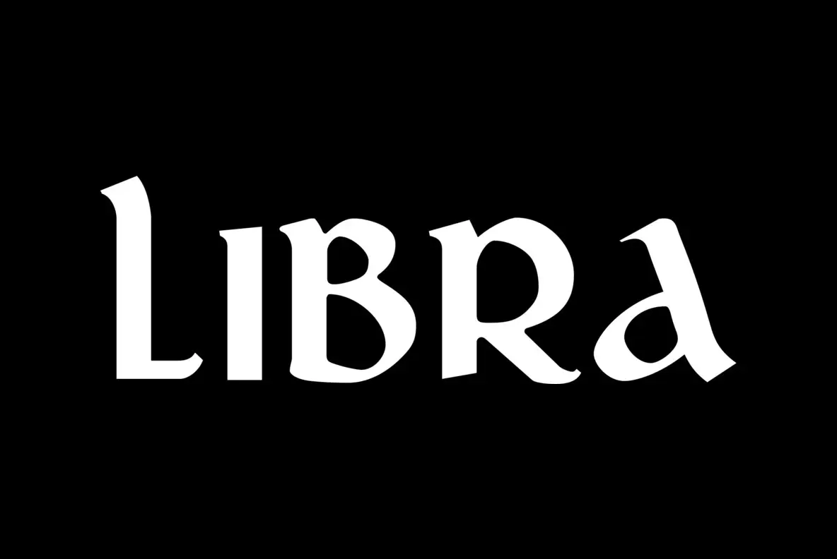 Libra Font - FontPath