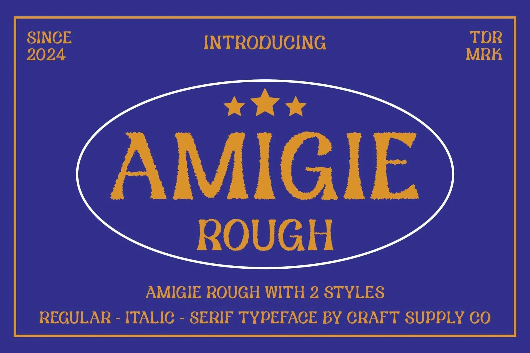 Amigie Rough