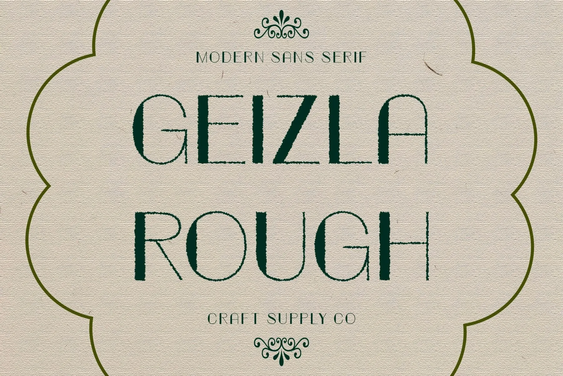 Geizla Rough