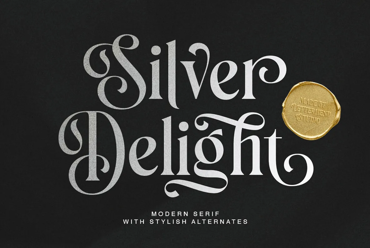 Silver Delight