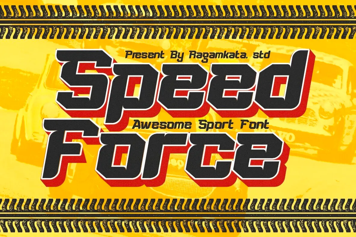 Speed Force